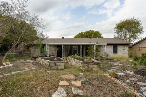 A home in Copperas Cove