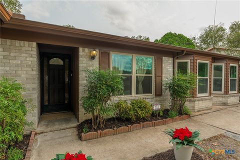 A home in Copperas Cove