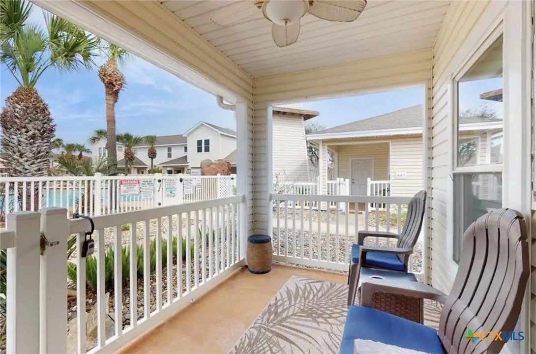 15209 S Padre Island Drive 501