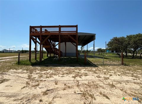 A home in Port O'Connor