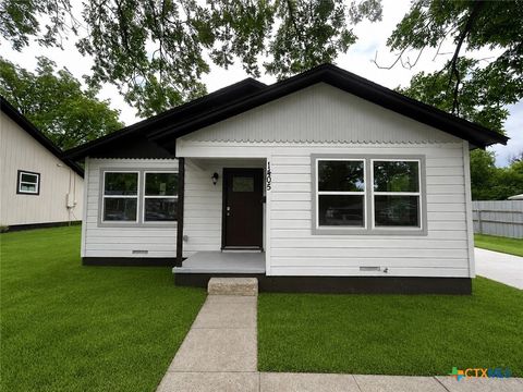 Photo of 1405 S 39th Street, Temple, TX 76504 (MLS # 613067)