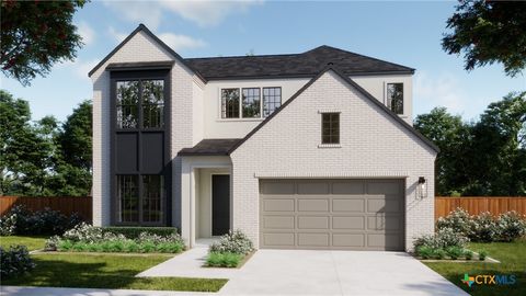 Photo of 321 Ridgeway Drive, Georgetown, TX 78628 (MLS # 615422)