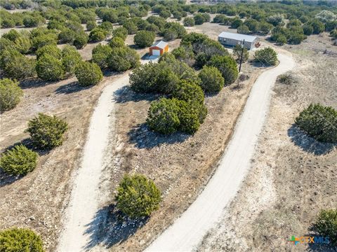 A home in Copperas Cove