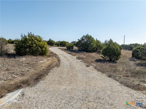 A home in Copperas Cove