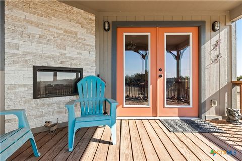 A home in Copperas Cove