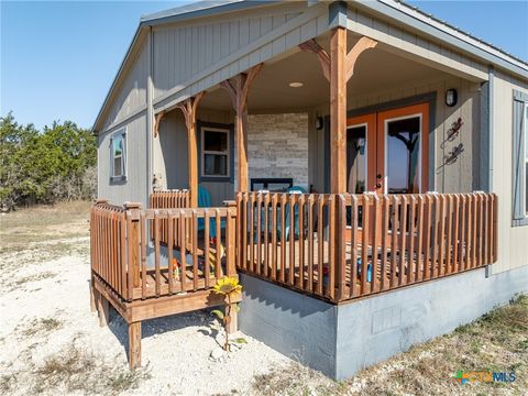 A home in Copperas Cove