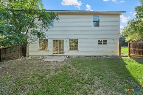 A home in Belton