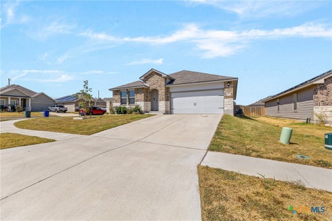 Photo of 2301 Merganser Drive, Copperas Cove, TX 76522 (MLS # 624457)