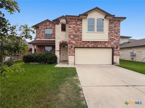Photo of 6623 Ambrose Circle, Temple, TX 76502 (MLS # 614325)