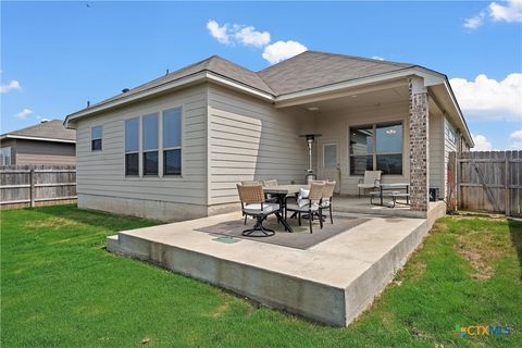 A home in Temple