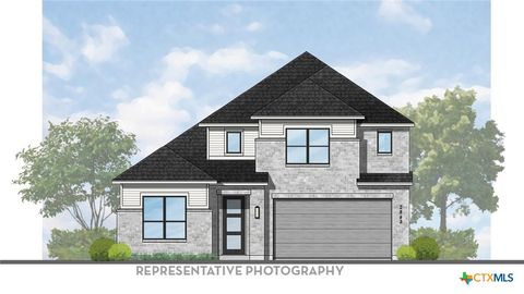 Photo of 1212 Cypress Paul Street, Georgetown, TX 78628 (MLS # 598463)