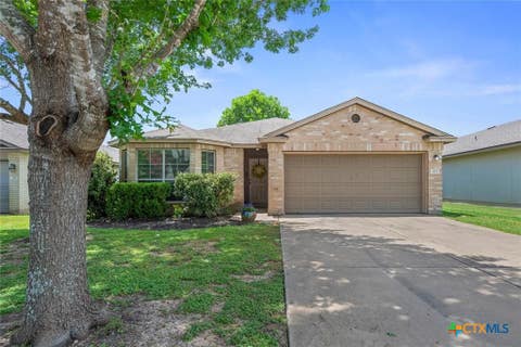 Photo of 303 Liberty Street, Hutto, TX 78634 (MLS # 621566)