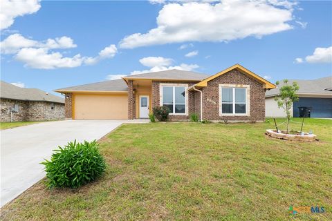 Photo of 6005 Cactus Flower Lane, Killeen, TX 76549 (MLS # 612627)