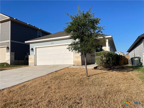 Photo of 612 Barbary Coast Lane, Jarrell, TX 76537 (MLS # 623647)