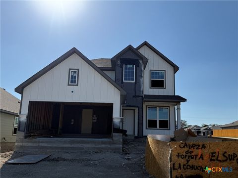 Photo of 401 Presley Drive, Killeen, TX 76542 (MLS # 613087)