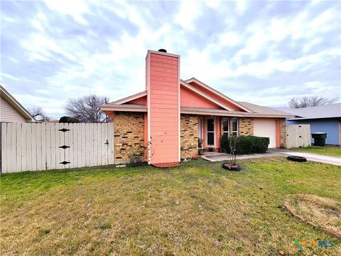 Photo of 3310 Plateau Circle, Killeen, TX 76542 (MLS # 602800)