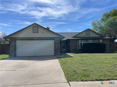 Photo of 3312 Honeysuckle Drive, Killeen, TX 76542 (MLS # 607369)