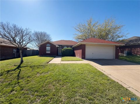 Photo of 3610 Crosscut Loop, Killeen, TX 76542 (MLS # 607501)