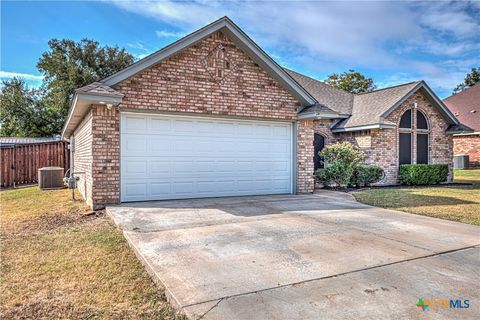 A home in Copperas Cove