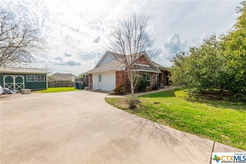 A home in Salado