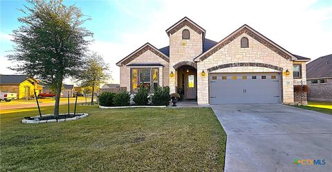 Photo of 7803 Kendall Hill Drive, Temple, TX 76502 (MLS # 602199)