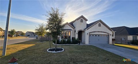 Photo of 7803 Kendall Hill Drive, Temple, TX 76502 (MLS # 602199)