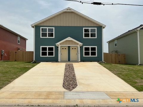 1013 S 26TH Street Temple TX 76501