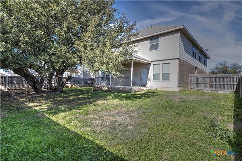 A home in Harker Heights