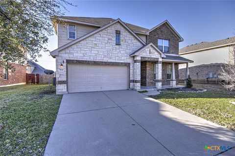 A home in Harker Heights