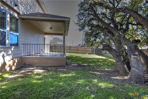 A home in Harker Heights