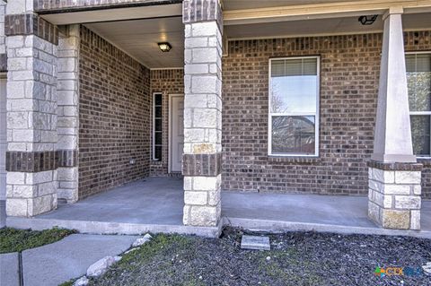 A home in Harker Heights