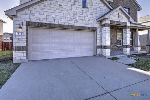 A home in Harker Heights