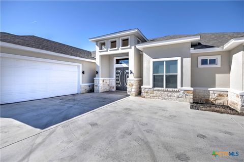 A home in Copperas Cove