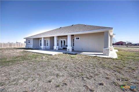 A home in Copperas Cove