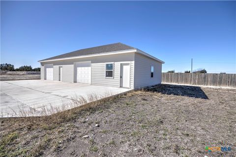 A home in Copperas Cove