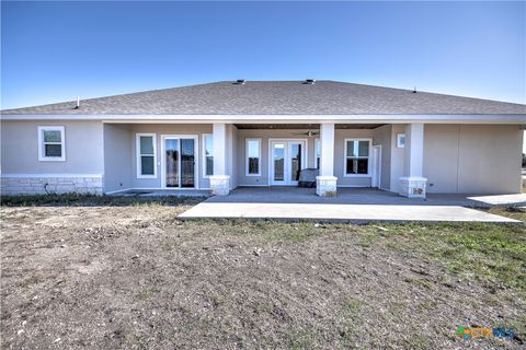 A home in Copperas Cove