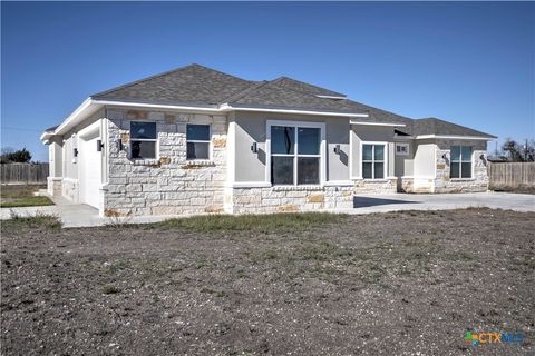 A home in Copperas Cove