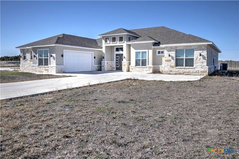 A home in Copperas Cove