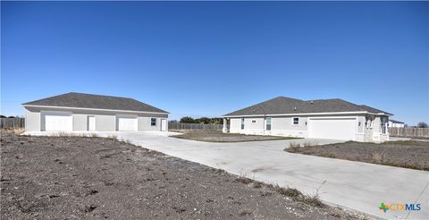 A home in Copperas Cove