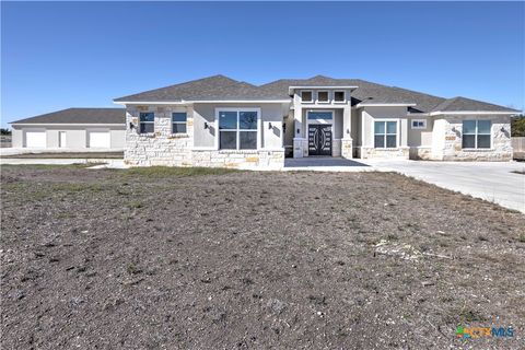 A home in Copperas Cove