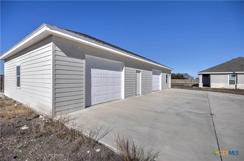 A home in Copperas Cove