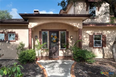 Photo of 2581 Otter Way, New Braunfels, TX 78132 (MLS # 591351)