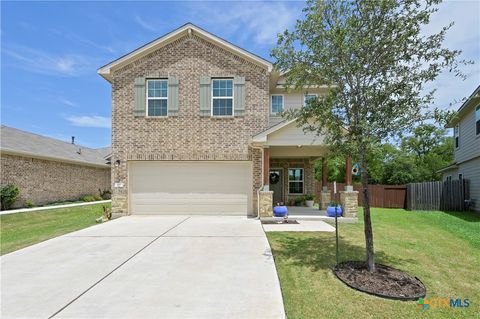 337 Blue Sage Drive Leander TX 78641