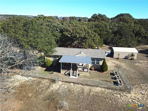 A home in Kempner