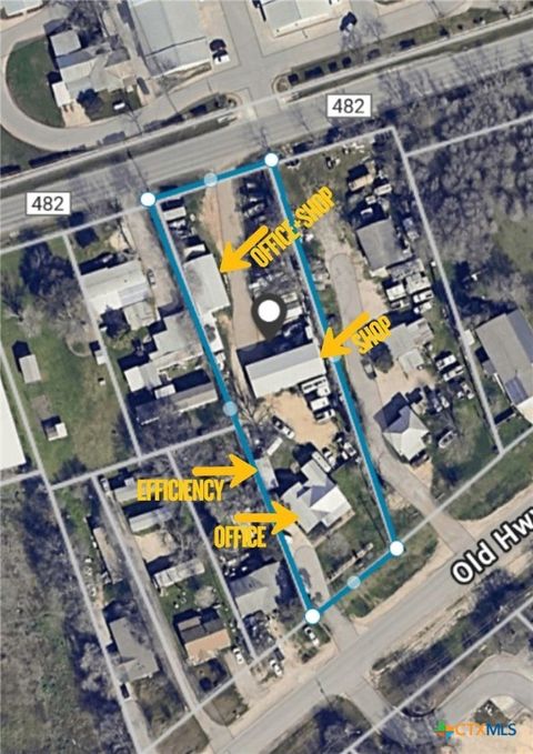 4778 Old Highway 81 New Braunfels TX 78132