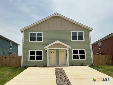 1009 S 26TH Street Temple TX 76501