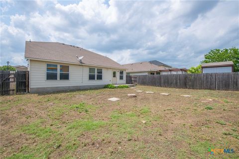 A home in Killeen