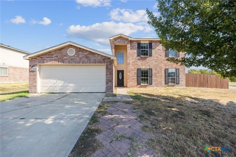Photo of 3301 Thunder Creek Drive, Killeen, TX 76549 (MLS # 623670)