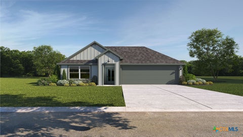 Photo of 502 Bulah Drive, Killeen, TX 76542 (MLS # 625705)