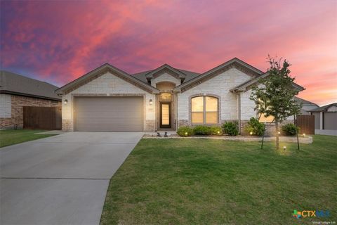 Photo of 2003 Butternut Road, Temple, TX 76502 (MLS # 612033)